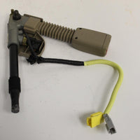 2001-2005 HONDA CIVIC RIGHT PASSENGER SIDE PRETENSIONER - BIGGSMOTORING.COM