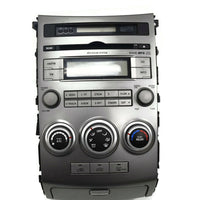 2007-2009 Hyundai Veracruz Radio Stereo Xm Mp3 Cd Player Ac Control 96140-3J600