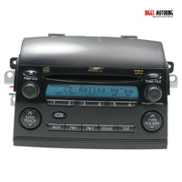 2004-2010 Toyota Sienna Radio Stereo Cd Player 86120-AE053 - BIGGSMOTORING.COM