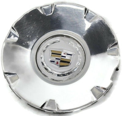 2004-2012 Cadillac CTS STS Wheel Center Rim Hub Cap 9595437 - BIGGSMOTORING.COM
