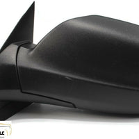 2005-2010 Jeep Grand Cherokee Driver Left Side Power Door Mirror Black 3 - BIGGSMOTORING.COM