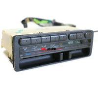 1992-1995 Honda Civic AC Heater Temperature Control Unit - BIGGSMOTORING.COM