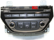 2012-2015 Hyundai Genesis Navigation Radio Stereo Cd Player 965560-2M760YHG