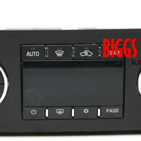 2007-2013 GMC Tahoe Yukon Suburban AC Heater Climate Control Unit 25936130