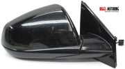 2010-2014 Cadillac SRX Passenger Right Side Power Door Mirror Black