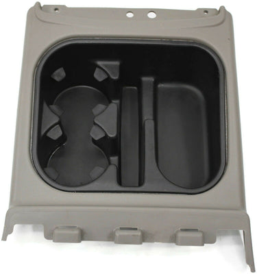 2003-2006 Chevy Silverado Center Console Cup Holder Tray 15070499 - BIGGSMOTORING.COM