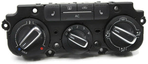 2011-2014 VW Jetta Manual Ac Heater Climate Control Unit