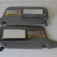 1996-2000 Honda Civic Driver & Passenger Side Sunvisor - BIGGSMOTORING.COM