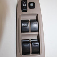 1997-2001 Toyota Camry Driver Side Power Window Switch Tan 74232-aa030 - BIGGSMOTORING.COM