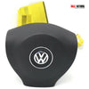 Volkswagen Jetta EOS Driver Side Steering Wheel Air Bag Black 31691