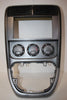 2003-2008 Honda Element Dash Center Radio Climate Bezel 77250-SCV-A010-20 - BIGGSMOTORING.COM