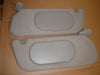 2002 - 2005 FORD EXPLORER SUNVISOR SUN VISOR SET GREY MOUNTAINEER NOn LIGHTed - BIGGSMOTORING.COM