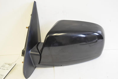 2007-2012 Hyundai Santa Fe Left Driver Side Rear View Door Mirror Black 27389