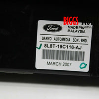 2008-2012 Ford Escape Mercury Mariner Dash Display Screen 8L8T-19C116-AJ