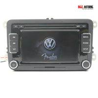 2012-2017 Volkswagen Jetta Passat Beetle Radio Stereo Cd Player 1K0 035 180 AF