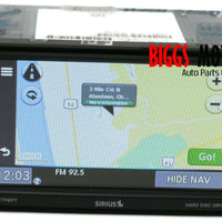 2013-2018 Chrysler Town & Country RHB MyGig High Speed Navigation Radio P0509133