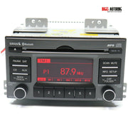 2009-2011 Kia Rio Sirius Radio Stereo Bluetooth Cd Mp3 Player 96100-1G895