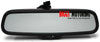 Auto Dim Rear View Mirror IE11 015621 04 to 06 AUDI B6 A4 S4 CONVERTIBLE REAR VIEW MIRROR OEM