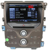 2011-2014 Ford Edge Radio Display Screen Cd Mechanism Player DT4T-14F239-AJ
