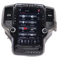 2019-2022 Dodge Ram 3500 Radio Dash Uconnect Touch Display Screen 6EJ822C1AE