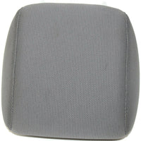 2011-2014  Ford F150 Front Driver / Passenger Side Seat Head Rest Gray Cloth