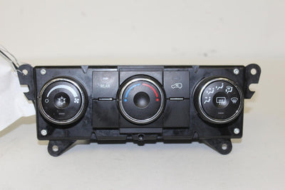 2007-2010 OUTLOOK SATURN A/C HEATER CLIMATE CONTROL UNIT 20887779