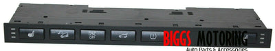 2000-2006 BMW X5 E53 Center Heated Seat DSC Off Control Switch 61.31-6 953 940 - BIGGSMOTORING.COM