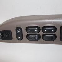 2003-2005 Ford F150 Crew Cab Driver Side Power Window Switch 2L3X-14A564 - BIGGSMOTORING.COM