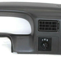 1999-2004 Ford F250 F350 F450 Super Duty Dash Cluster Radio Bezel  F81B-250/700 - BIGGSMOTORING.COM