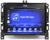 15-17 Chrysler 200 Uconnect Radio 8.4'' RA3 Display Screen 68261015AD code 7625 - BIGGSMOTORING.COM