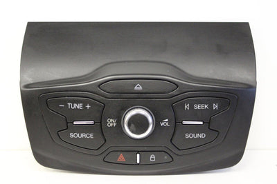 2013-2016 FORD ESCAPE RADIO AUDIO CONTROL PANEL CJ5T 18K811 HG