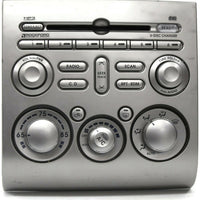 2009-2012 Mitsubishi Galant Radio Face Climate Control Panel 8002A871HA