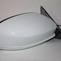 2011-2014 DODGE CHARGER PASSENGER RIGHT SIDE POWER DOOR MIRROR WHITE 30439 BIGGS