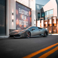 2016 Lamborghini Huracan Lp610-4 , Grio Titan Matte ,Full PPF, Tastefull add-ons HRE Novitec, Forge Carbon vin# ZHWUC1ZF7GLA04037