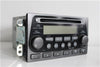 2003-2006 Honda Element Xm Radio Stereo Mp3 Cd Player 39101-SCV-A110-M1 - BIGGSMOTORING.COM