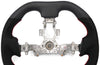 2009-2016 Nissan GTR Customize Carbon Fiber Steering Wheel FLAT BOTTOM R35