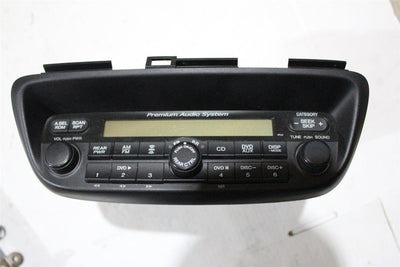 2005 - 2010 Honda Odyssey Récepteur Radio Contrôle Unité 39100-SHJ-A900 & Code - BIGGSMOTORING.COM