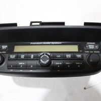 2005 - 2010 Honda Odyssey Radio Reciever Control Unit 39100-SHJ-A900 & Code - BIGGSMOTORING.COM