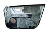 01-05 Lexus IS300 Driver Interior Door Trim Panel Black Left Front - BIGGSMOTORING.COM