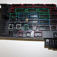 2001 Mercedes Benz W163 ML320 Sicherungskasten Sicherung von unter Haube 00 01 - BIGGSMOTORING.COM