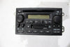 02-04 Honda CRV Radio Cd Cassette 39101-S9A-A110 & Theft Code - BIGGSMOTORING.COM