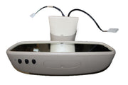 07 Mercedes Benz C320 C230 C280 Auto Dim Rear View Mirror W/ Homelink 2007 Tan - BIGGSMOTORING.COM