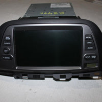 05-10 Odyssey Navigation Display MOTORIZED Screen & 6CD Changer PLAYER - BIGGSMOTORING.COM