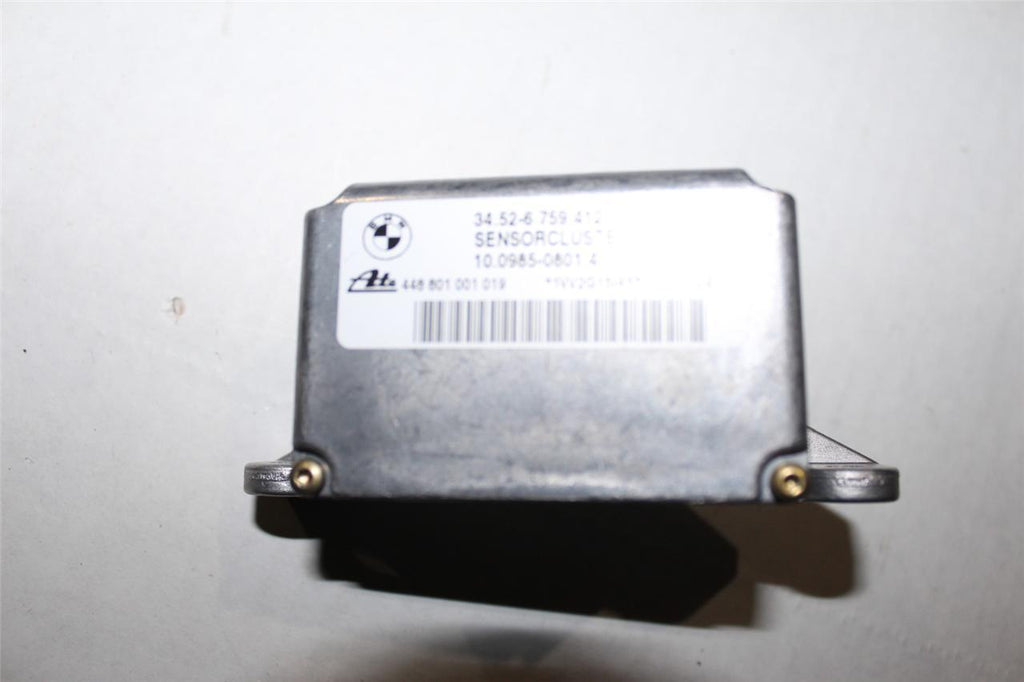 E46 325i 330i 325ci 330ci Acceleration Speed Sensor ESP Yaw Rate 35526759412 #6