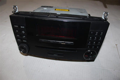 05 06 Mercedes BENZ Radio CD Disc C CLASS C230 C240 C280 C320 C350 C55 FACTORY - BIGGSMOTORING.COM