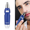 Electric Shaving Nose Ear Trimmer Safety Face Care Nose Hair Trimmer for Men Shaving Hair Removal Razor Beard Cleaning Machine