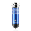 Onever Mini Car Air Purifier Oxygen Bar Ionizer Interior with LED Blue Light Car Decoration