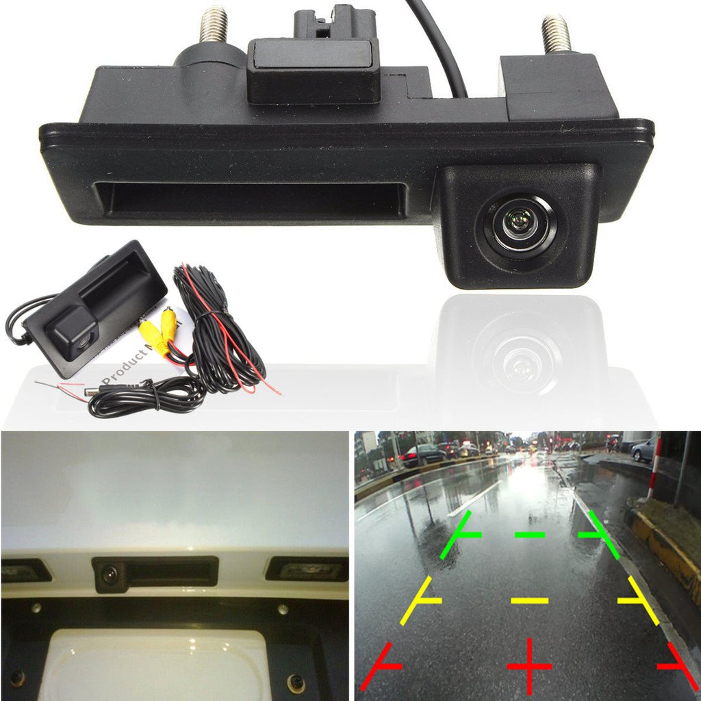 Car Rear View Cameras Reversing Reverse Camera For VW /JETTA /TIGUAN /RCD510 /RNS315 /RNS310 /RNS510