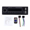 Car Auto MP3 USB AUX Player Dual USB Charging Support Radio Bluetooth Secure Digital Memory Card Function