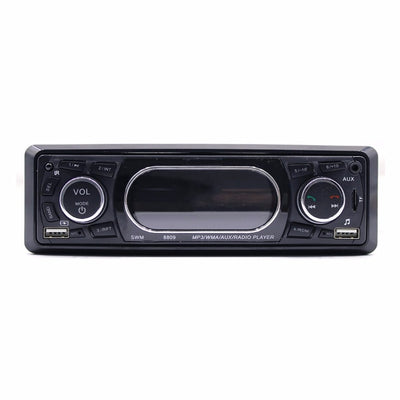 Original Dashboard Display Car MP3 WMA AUX Radio Player Support USB Bluetooth Secure Digital Memory Card Function